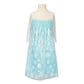Disney Princess Frozen Elsa Film Inspired Fashion Dress in Blue, , large