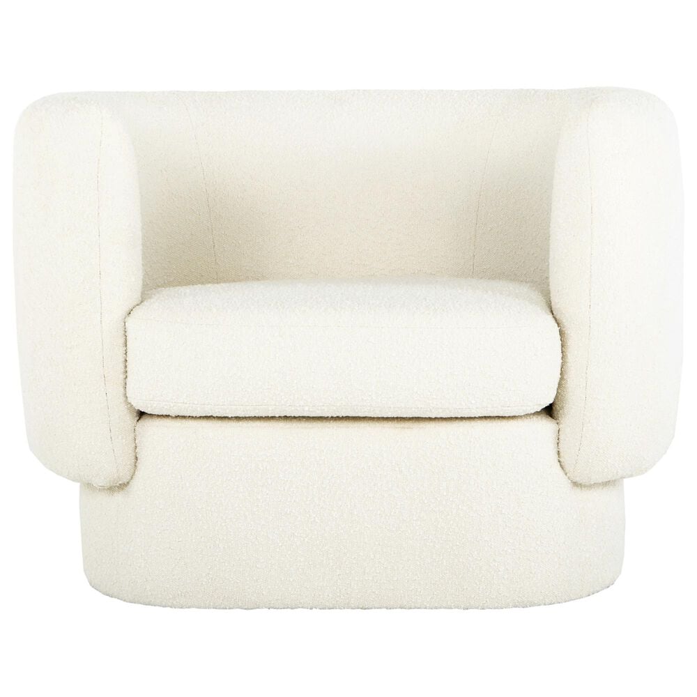 Moe"s Home Collection Koba Chair in White, , large