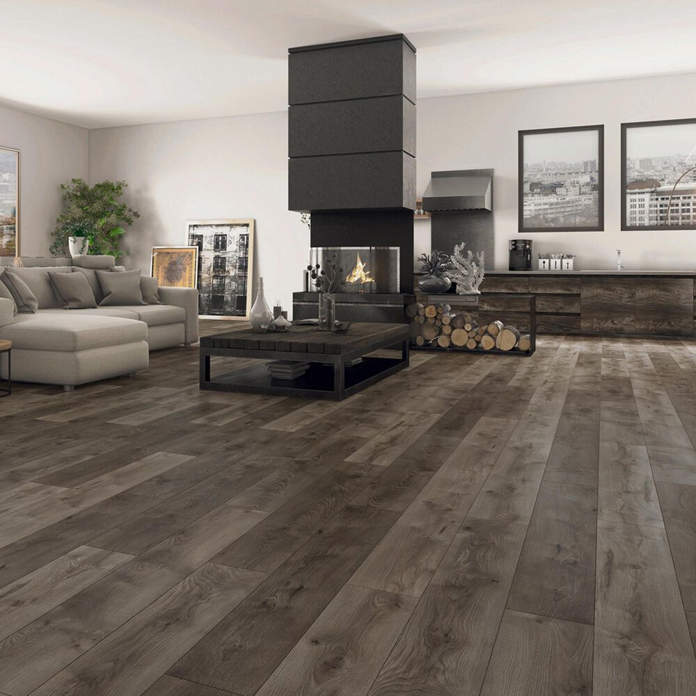 Inhaus Lamdura Landmark Cromwell 8&quot; x 51&quot; Laminate, , large