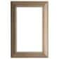 James Martin Portland 28" Mirror in White Washed Walnut, , large