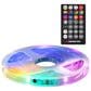 Monster Illuminessence 50 Ft. RGB LED Light Strip with Remote Control in Multicolor, , large