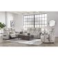 Ashley Boyington 2-Piece Power Reclining Living Room Set in Gray, , large