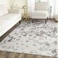 Safavieh Adirondack ADR115L 5"1" x 7"6" Ivory and Purple Area Rug, , large