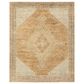 Jaipur Sarmak Eldar Brown and Amethyst 9" x 12" Area Rug, , large