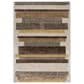 Dalyn Rug Company Carmona 8" x 10" Flax Area Rug, , large