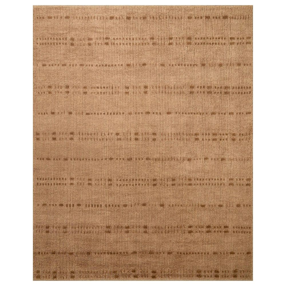 Loloi David Rust 11"6" x 15" Area Rug, , large