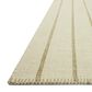 Amber Lewis x Loloi Harlan Ivory and Sage 9"6" x 13"6" Area Rug, , large