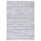 Safavieh Cyrus Shag CYR128F 8" x 10" Grey and Ivory Area Rug, , large