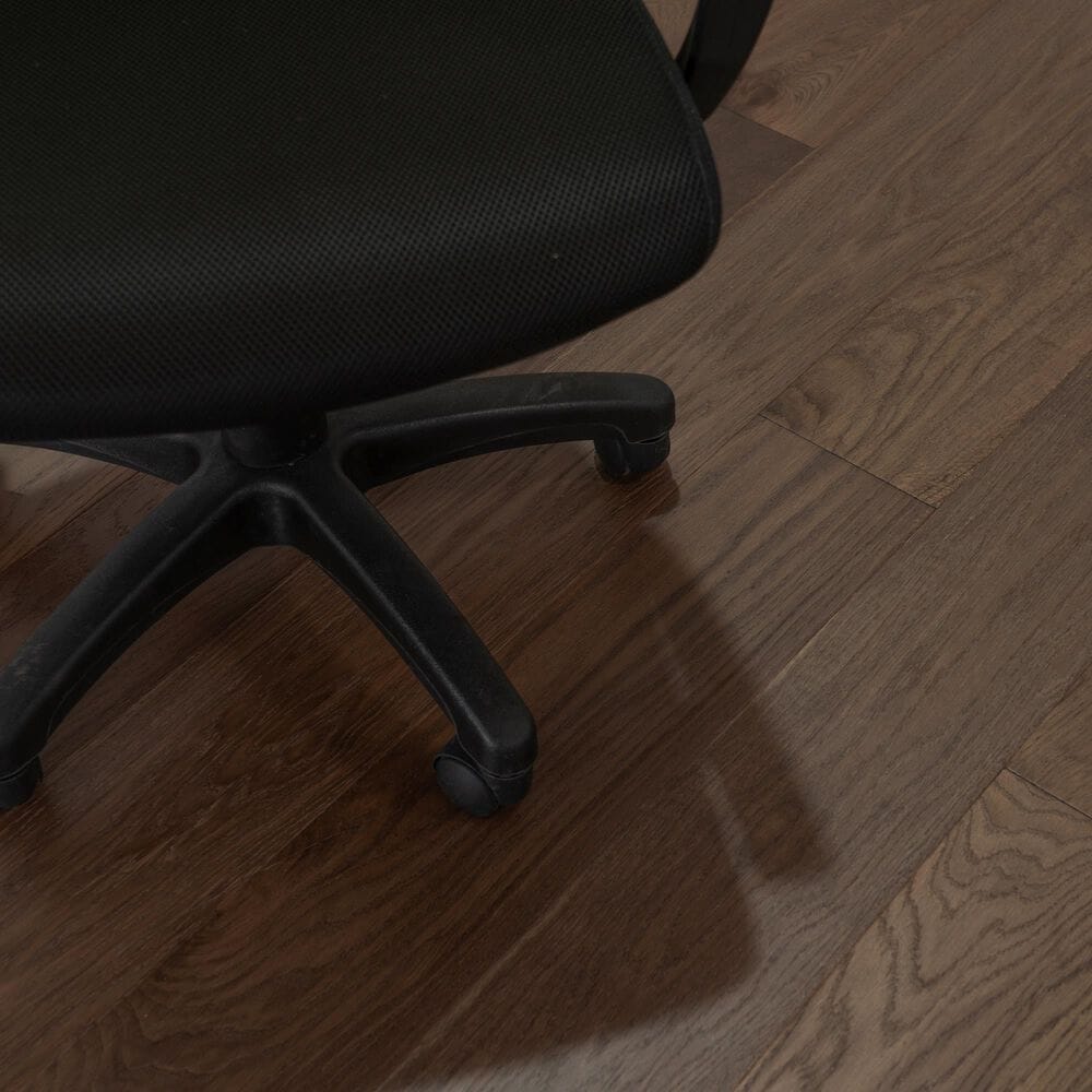 Cali Flooring Reserve 3/8" Smoked Chai Hardwood, , large