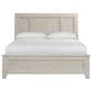Hawthorne Furniture Carlson 3-Piece King Panel Bedroom Set in Washed Linen, , large