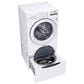 LG 4.5 Cu. Ft. Ultra Large Front Load Washer in White, , large