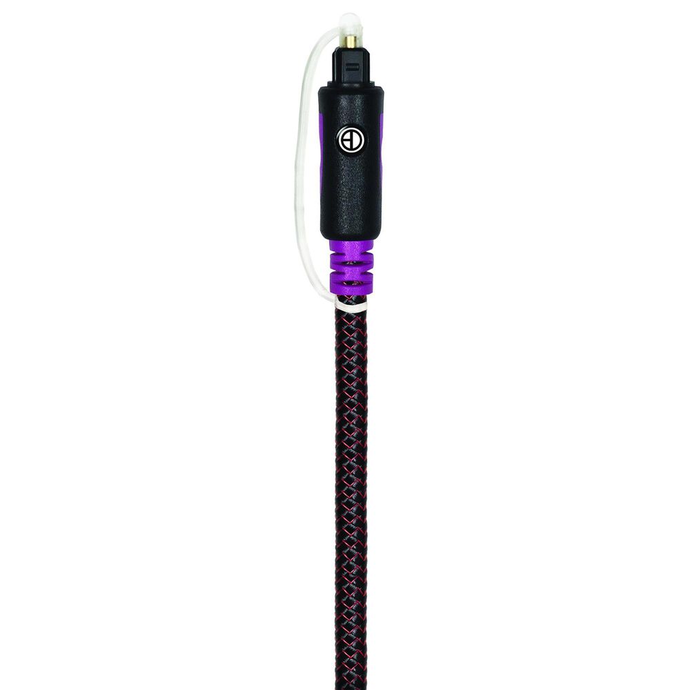 Helios 6 Ft Optical Cable in Black, , large