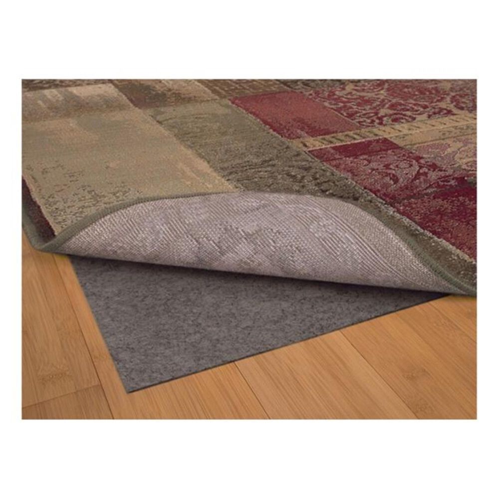 Cream Non-Slip Rug Pad 4'8x7'6 - Oriental Weavers