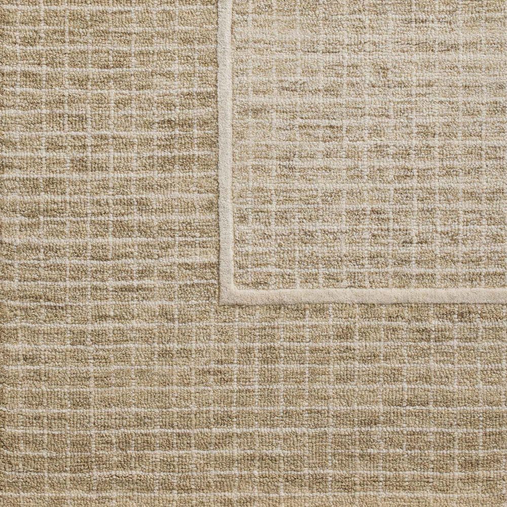 Chris Loves Julia x Loloi Briggs 7&#39;9&quot; x 9&#39;9&quot; Wheat and Ivory Area Rug, , large
