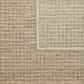 Chris Loves Julia x Loloi Briggs 7"9" x 9"9" Wheat and Ivory Area Rug, , large