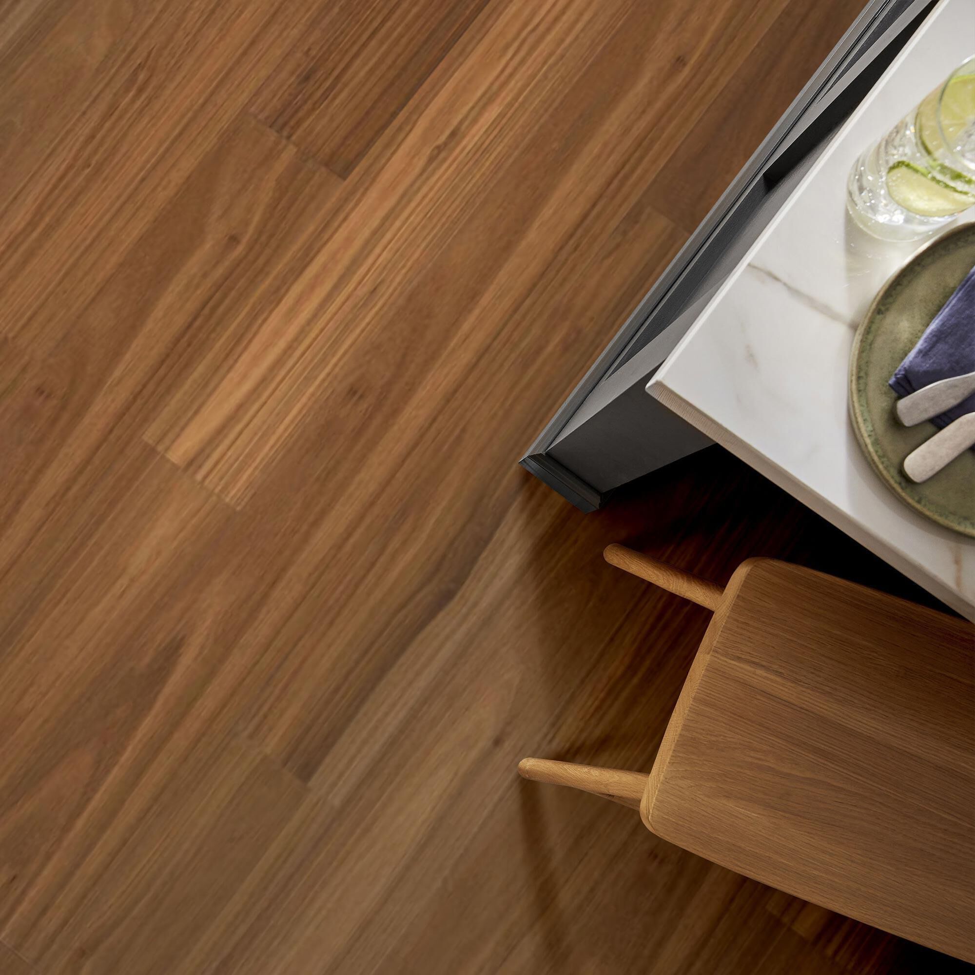 Anderson Tuftex Valencia Sepia Walnut Hardwood
