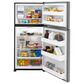 Frigidaire 18.3 Cu. Ft. Top Freezer Refrigerator in Stainless Steel, , large