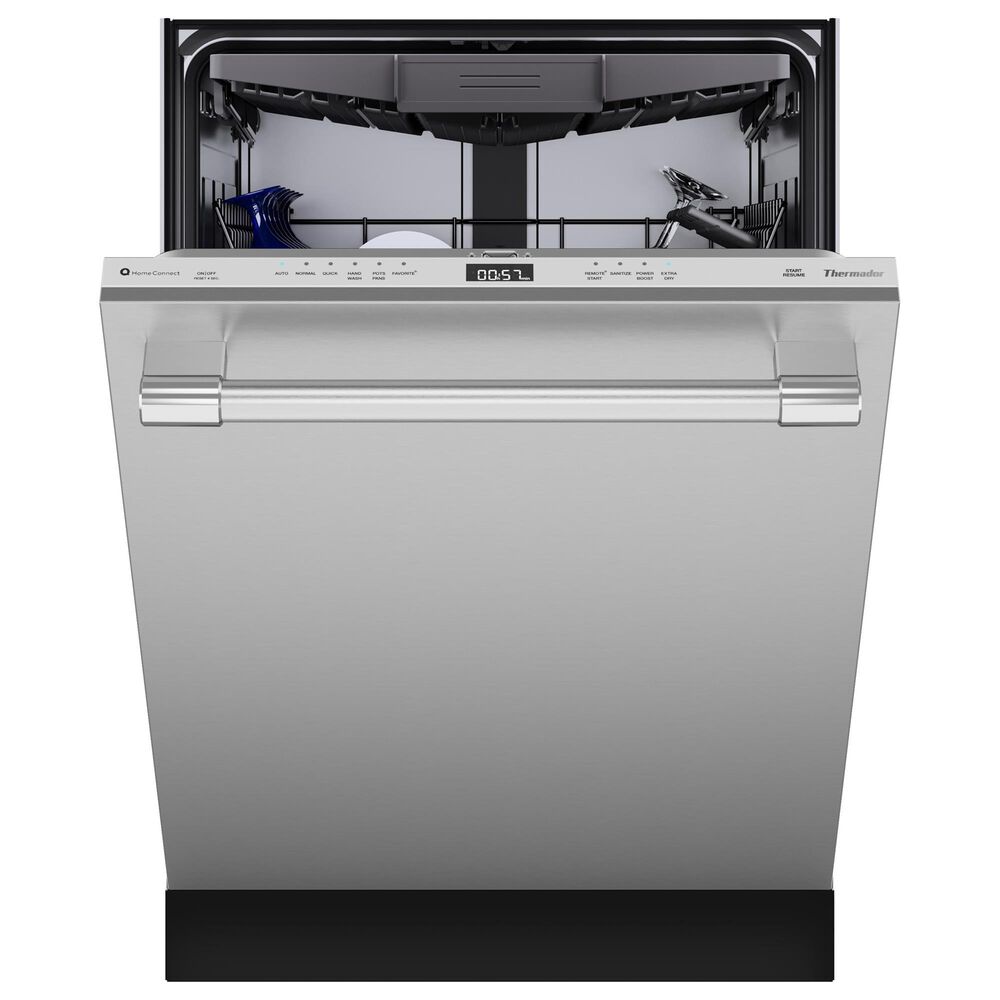 Thermador Emerald 24&quot; Professional Dishwasher in Stainless Steel, , large