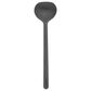 Green Pan Platinum Silicone Ladle in Charcoal Grey, , large