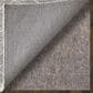 Feizy Rugs Emerson 12" x 15" Gray and Ivory Area Rug, , large