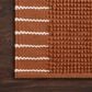 Magnolia Home Sadie 2"3" x 3"9" Terracotta Area Performance Rug, , large