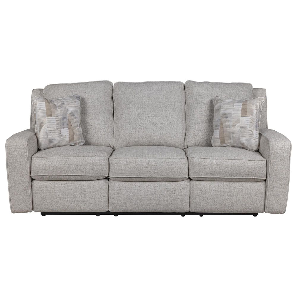 Southern Motion City Limits Power Reclining Sofa with Power Headrest in Mavis Sugar, , large