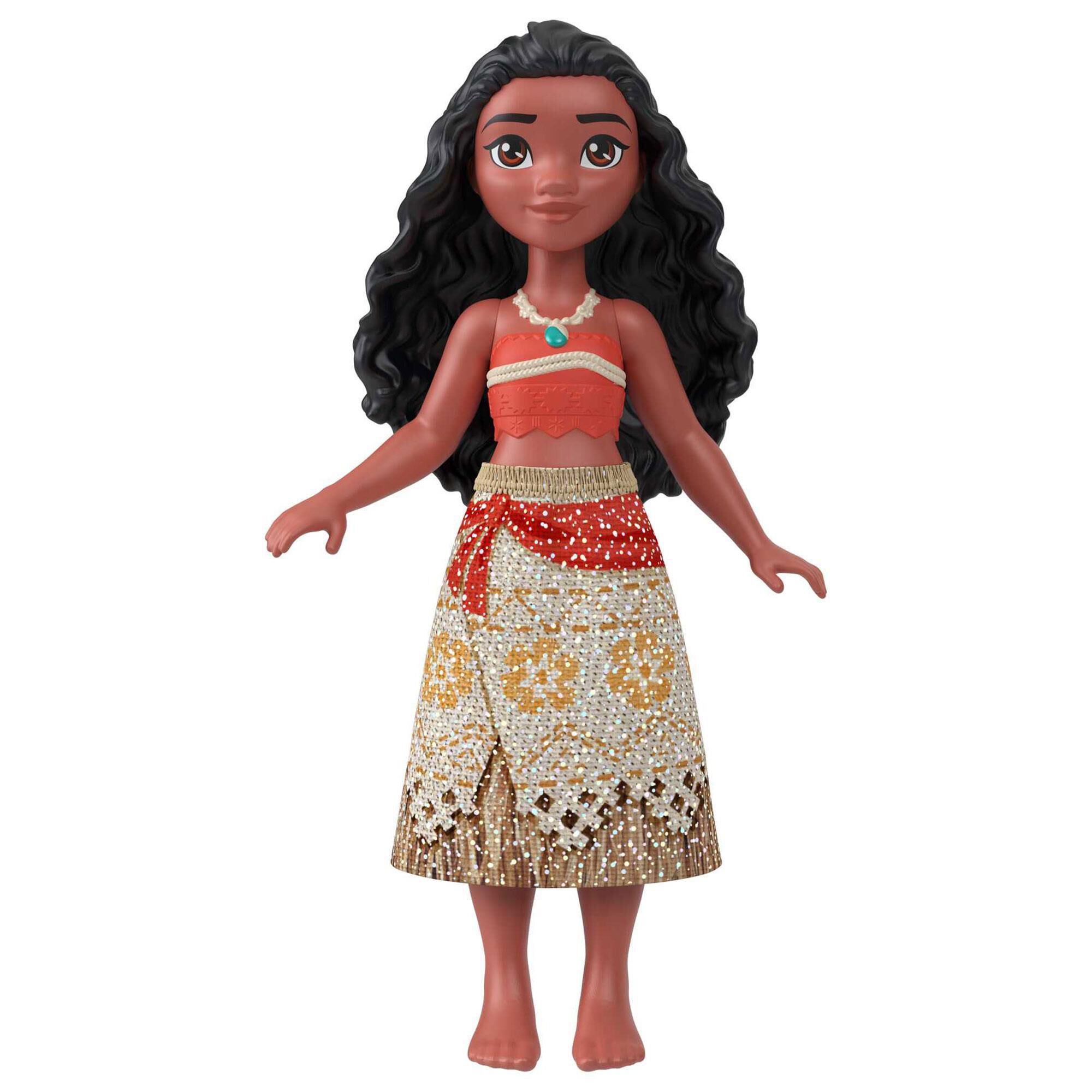 Disney Princess Moana Storybook Playset NFM