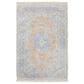 Oriental Weavers Malabar Bedford 45301 8" x 10" Blue Area Rug, , large
