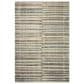 Chris Loves Julia x Loloi Humphrey 5" x 7"0" Natural and Moss Area Rug, , large