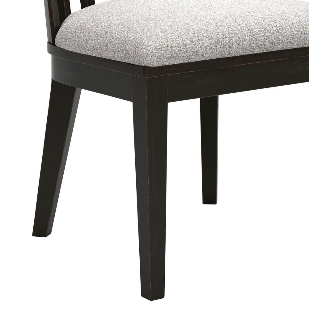 Millenium Galliden Side Chair in Aged Black, , large