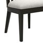 Millenium Galliden Side Chair in Aged Black, , large