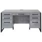 Wycliff Bay Mason Credenza Desk in Concrete, , large