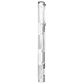 Zagg Crystal Palace Snap Case with Kickstand for Apple iPhone 17 Pro Max in Clear, , large