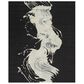 Nourison L"Artist CGS22 6" x 9" Noir Area Rug, , large