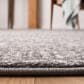 Safavieh Tulum TUL263F 6" x 9" Dark Grey and Ivory Area Rug, , large