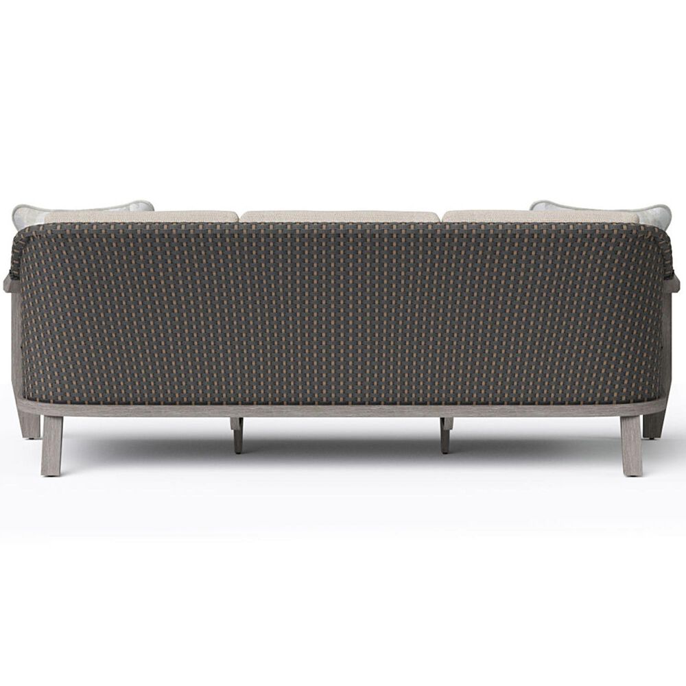 Clear Creek Collection Vestavia Outdoor Sofa in Ladybug Honey, , large