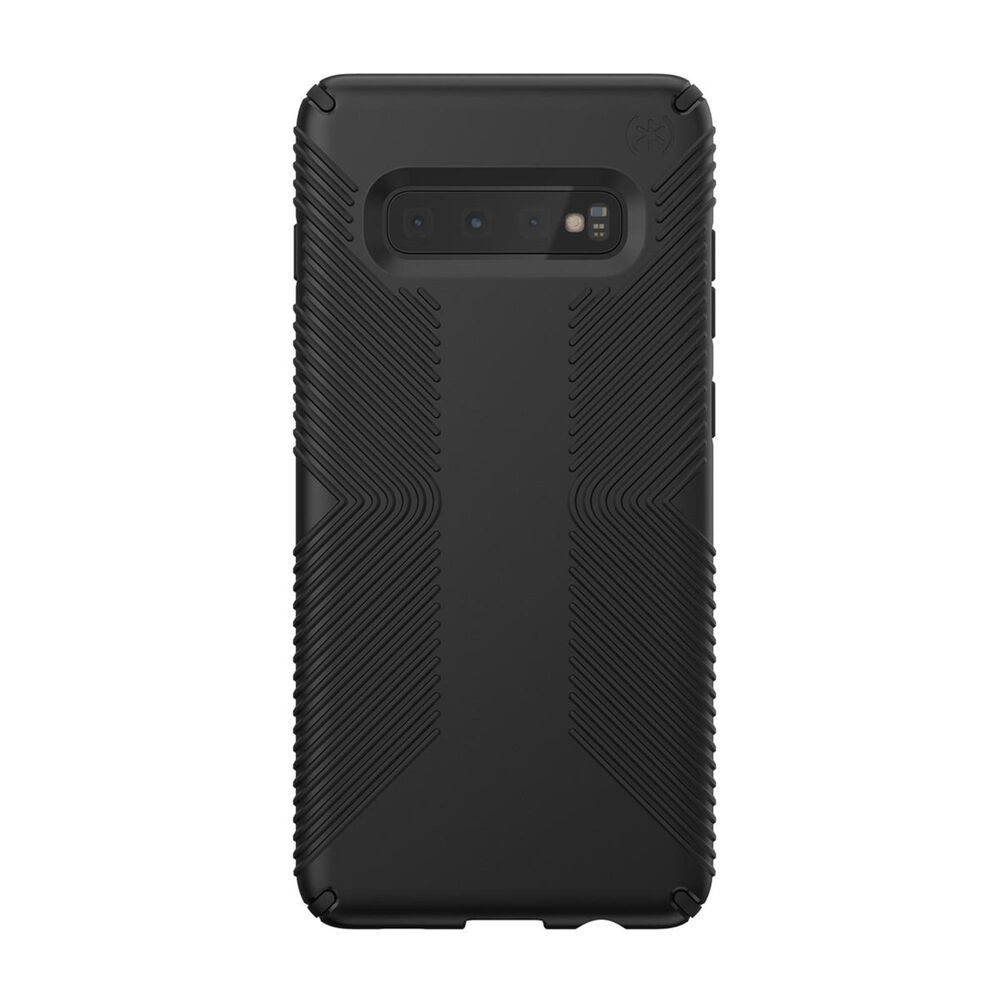 Speck Presidio Grip Case for Galaxy S10+ in Black , , large