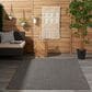 Other Positano Charcoal 2" x 6" Indoor/Outdoor Runner, , large