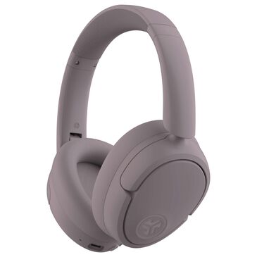 JLab Over-the-Ear Wireless Headphone in Mauve, , large