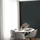 Paramount Matte Black and Black 11.8" x 109" Wall Panel, , large