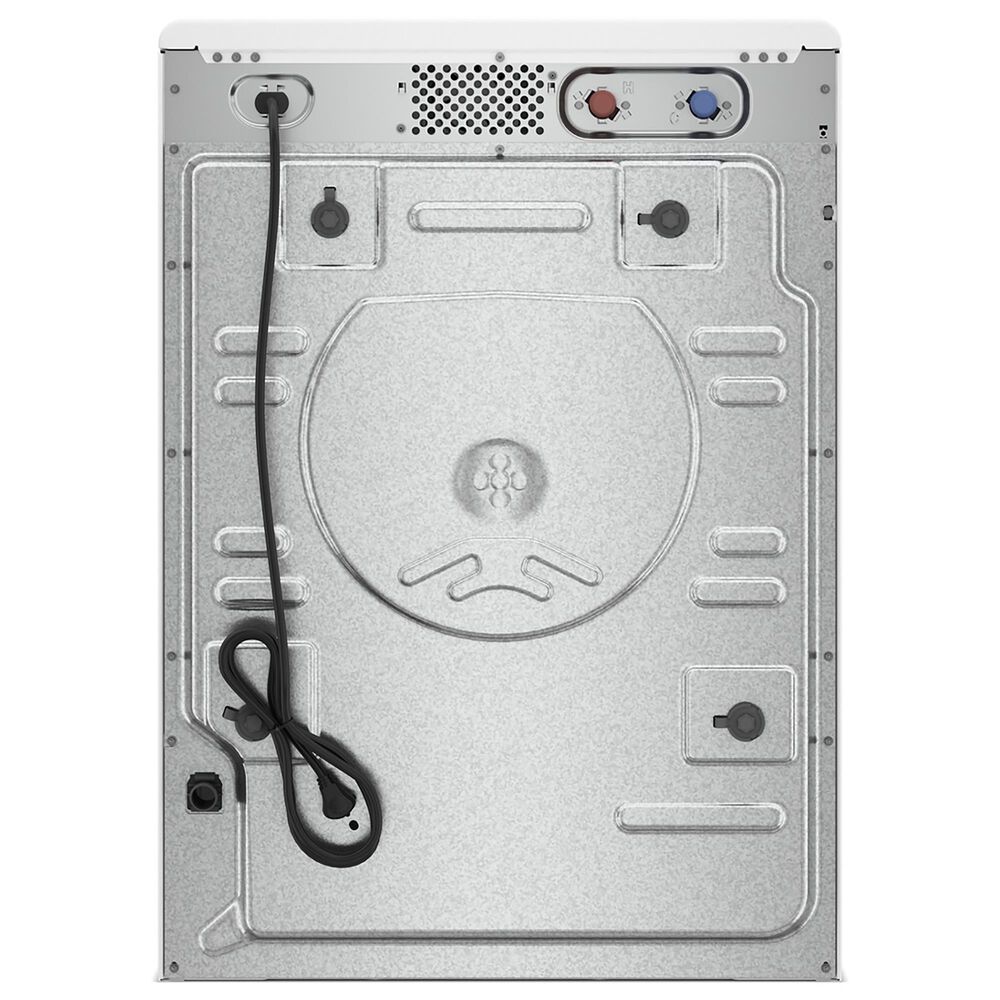 Whirlpool 4.5 Cu. Ft. Front Load Washer with Tumble Fresh Option in White, , large