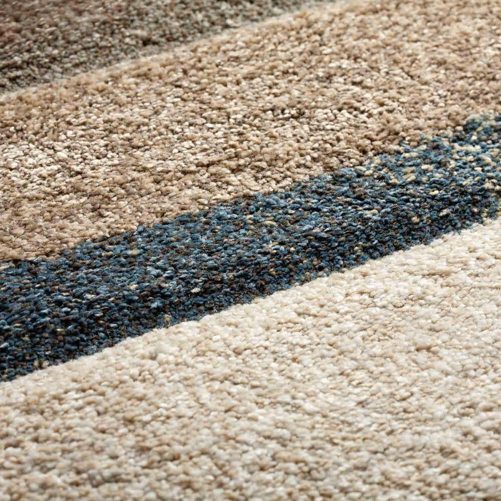 Dalyn Rug Company Carmona CO2 8&#39; x 10&#39; Denim Area Rug, , large
