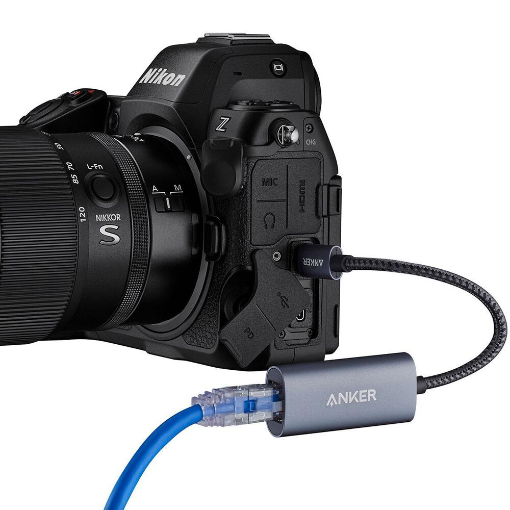 Nikon Z8 FX-format Mirrorless Camera Body Only, , large