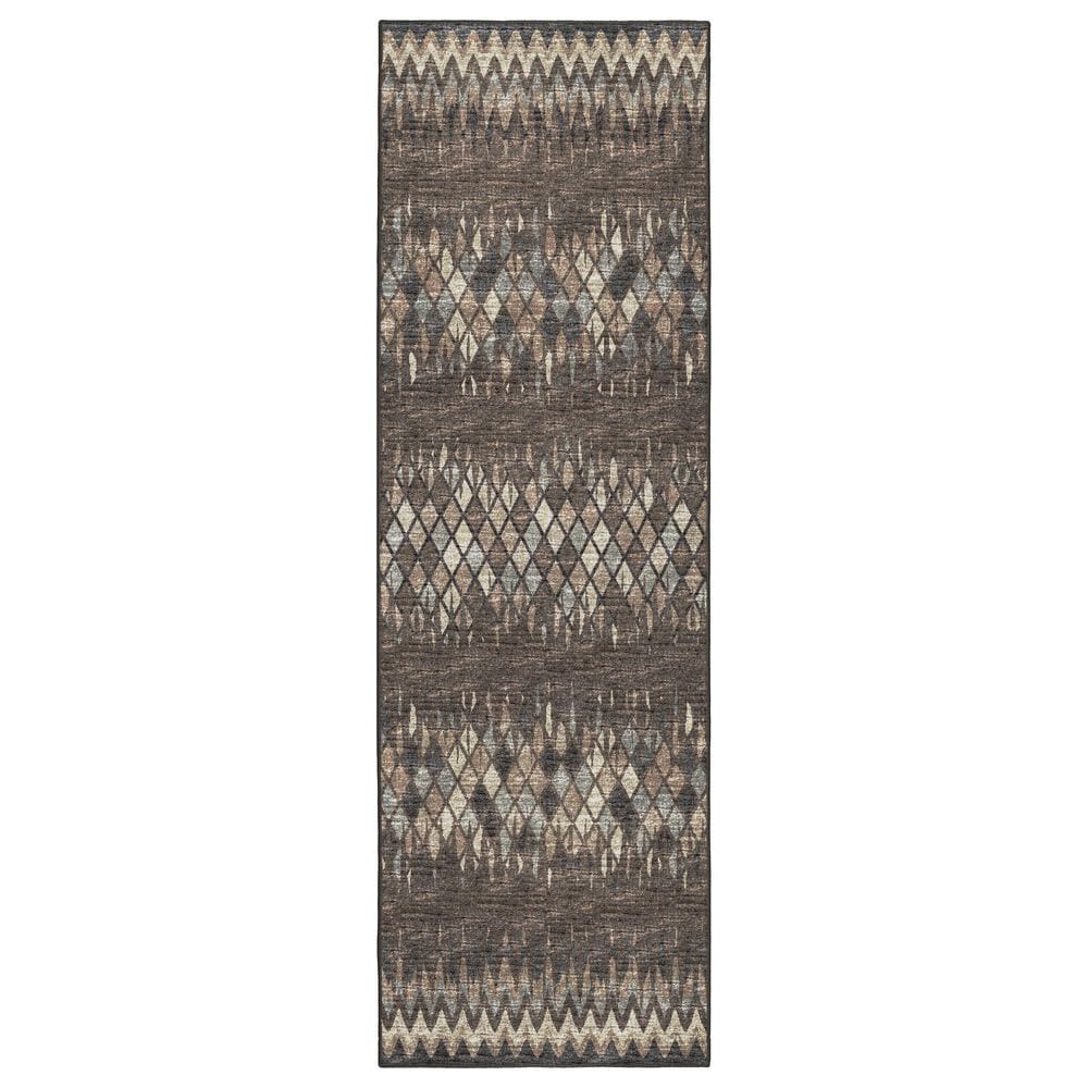 Dalyn Rug Company Winslow Driftwood 2"6" x 8" Runner, , large