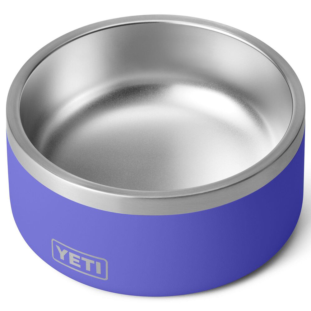 YETI Boomer 4-Cup Dog Bowl in Ultramarine Violet, , large