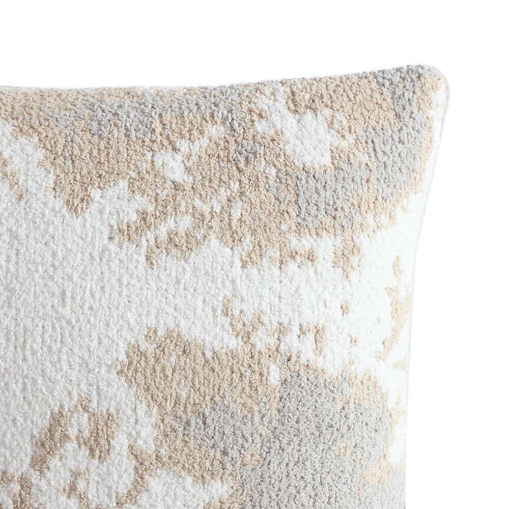 Sunday Citizen Pixel 20&quot; Square Throw Pillow in Desert, , large