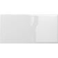 Emser Catch Gray 3" x 6" Glossy Subway Ceramic Wall Tile, , large