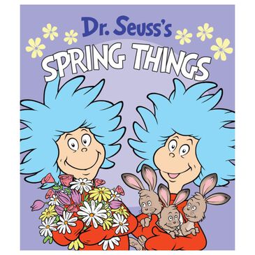 Random House Dr. Seuss"s Spring Things, , large