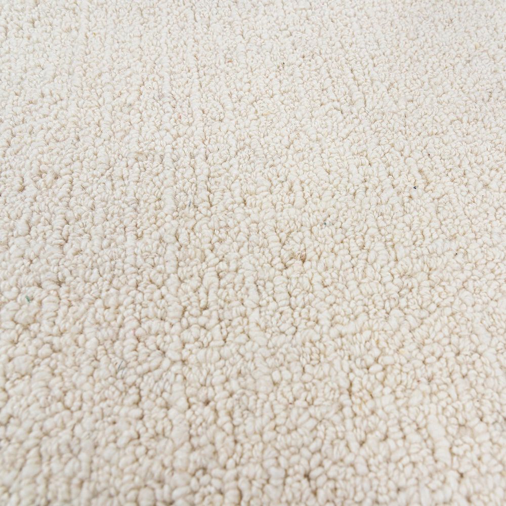 RIZZY Brindleton 8&#39; x 10&#39; White Area Rug, , large