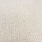 RIZZY Brindleton 8" x 10" White Area Rug, , large